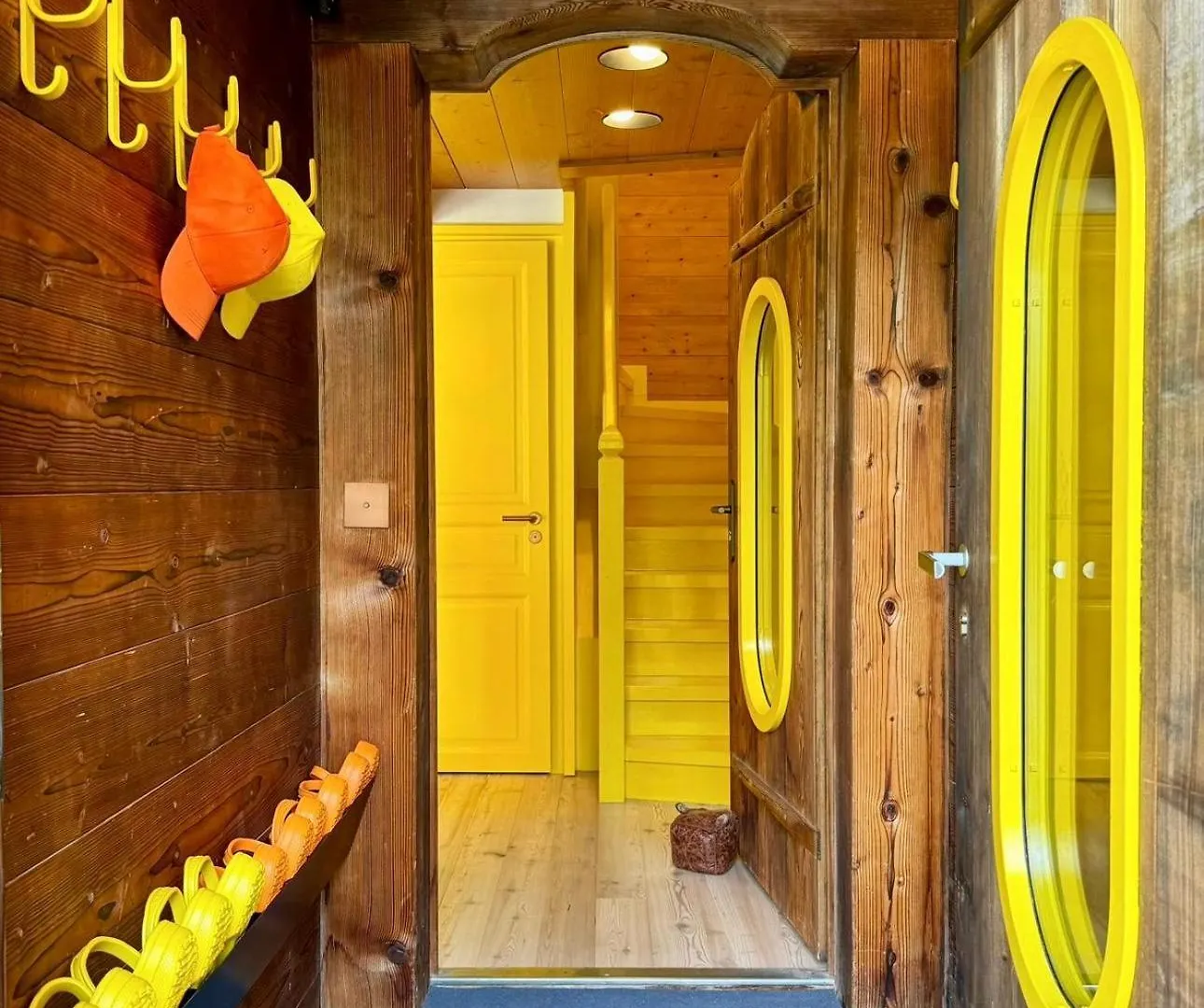 Three Bedroom Chalet Lemon Pit Chamonix
