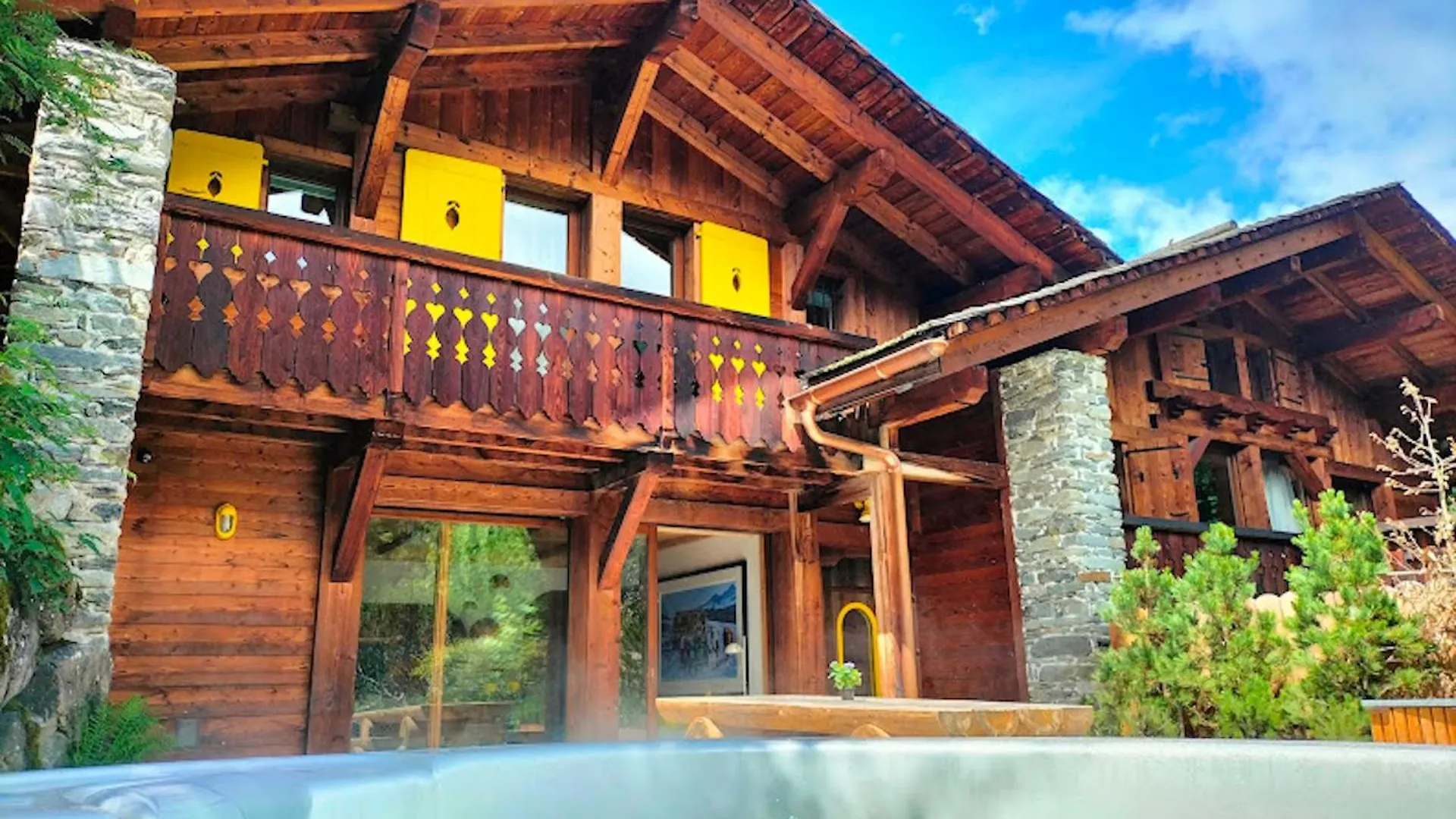 Three Bedroom Chalet Lemon Pit Chamonix Frankrike