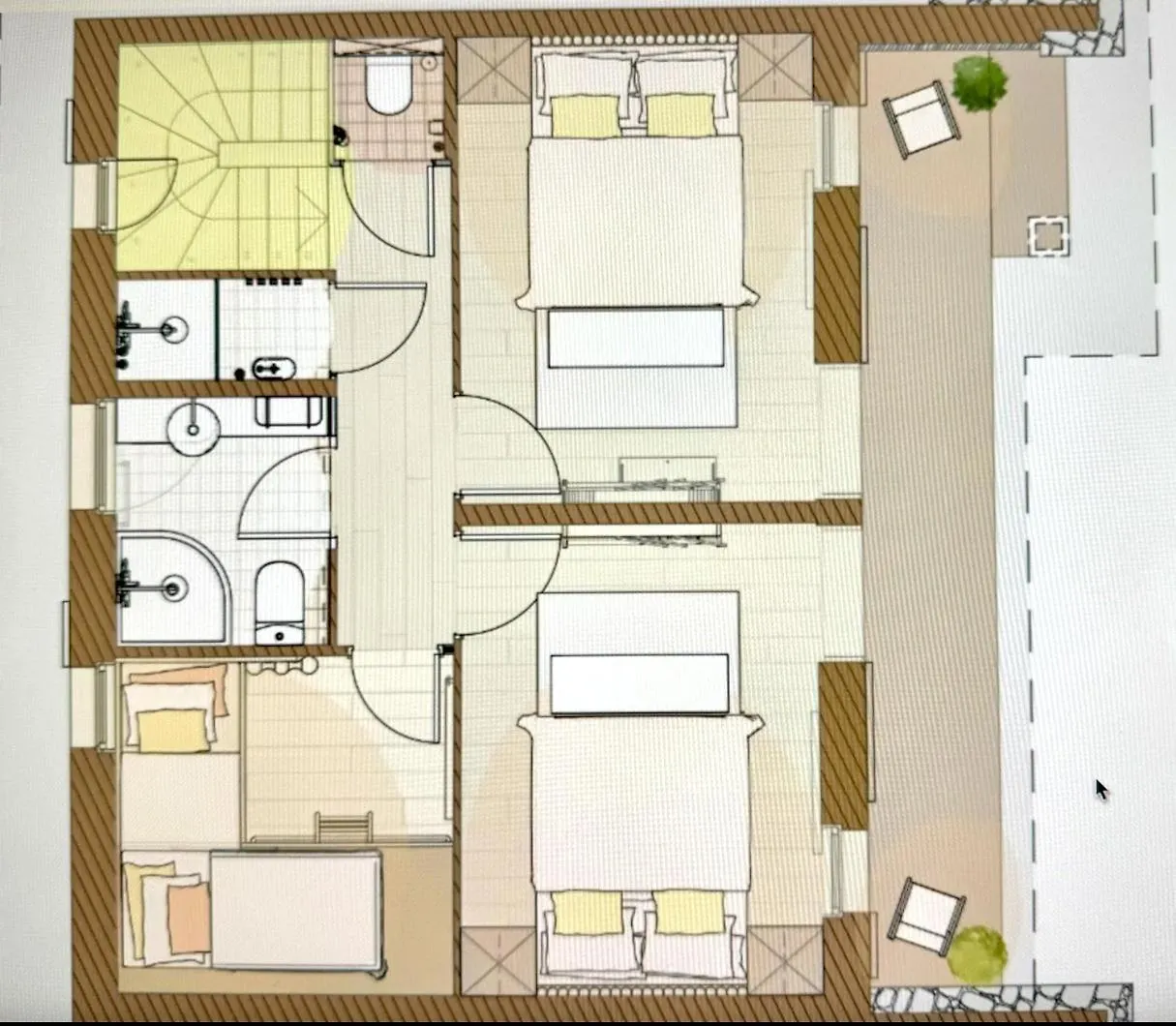 Three Bedroom Chalet Lemon Pit Chamonix